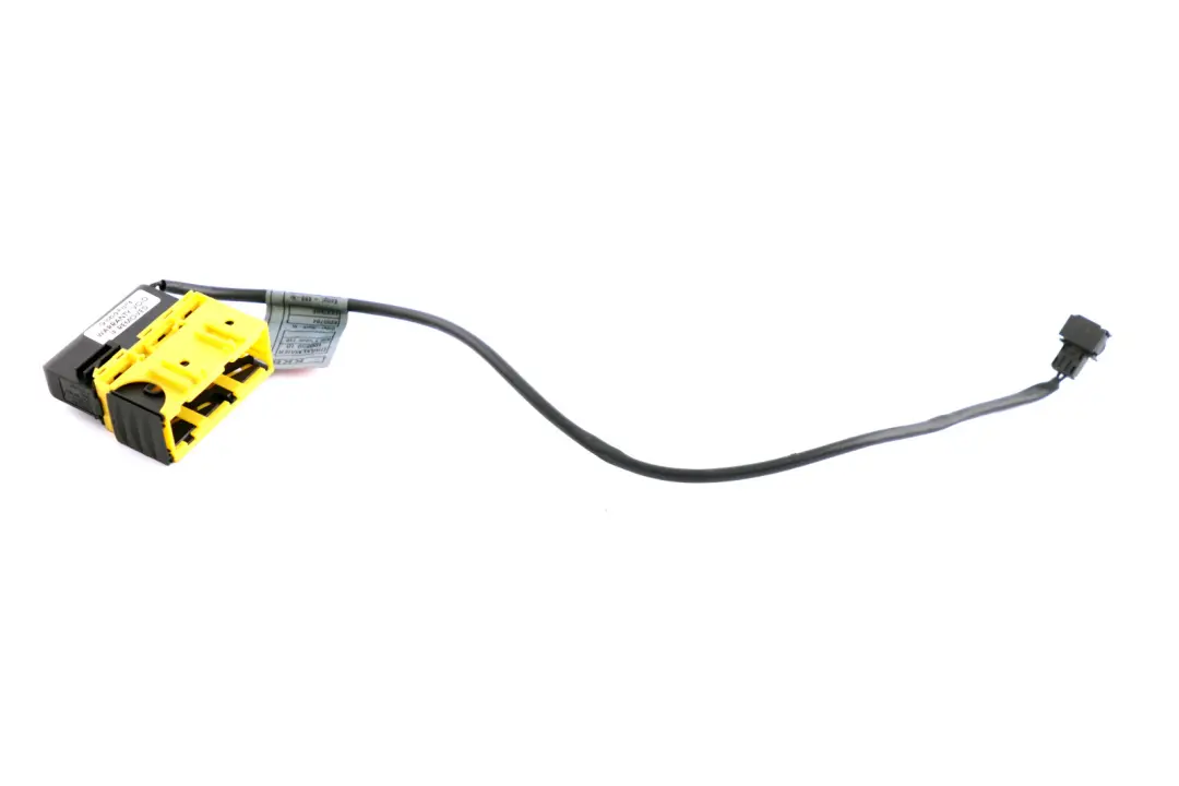 Kabel Gurtstrammer Sicherheitsgurt für BMW 6 X3 X5 er E53 E63 E83 mit Teilenummer 8255704 BMW 6 X3 X5 er E53 E63 E83 Kabel Gurtstrammer Sicherheitsgurt - SKU 8255704 - Teilenummer 8255704