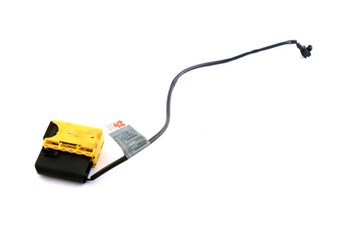 BMW 6 X3 X5 E53 E63 E83 Cable Raidisseur de Ceinture de Securite - SKU 8255704 - Numéro de pièce 8255704