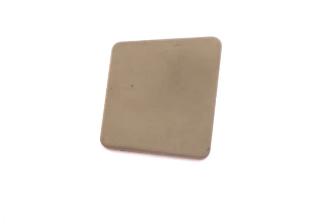 Right O/S Boot Load Sill Cover Lid Pastel Green to BMW X5 Series E53 with Part number 8255824 BMW X5 Series E53 Right O/S Boot Load Sill Cover Lid Pastel Green - SKU 8255824 - Part number 8255824