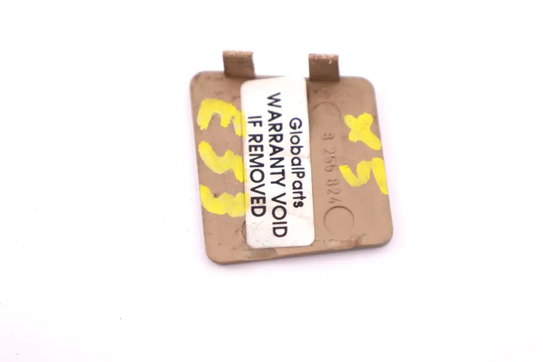 BMW X5 Series E53 Right O/S Boot Load Sill Cover Lid Pastel Green - SKU 8255824 - Part number 8255824