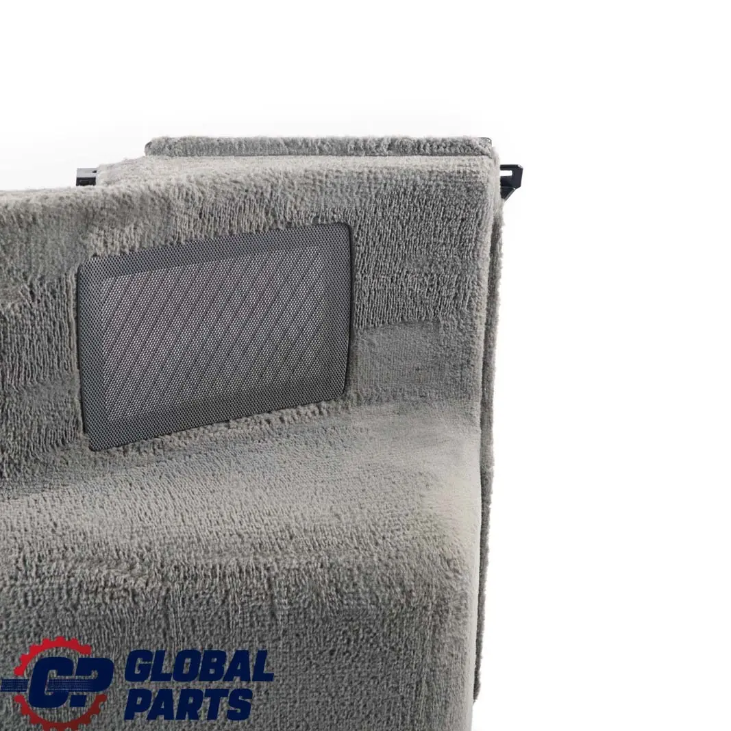 BMW 3 E46 Touring Boot Trunk Lateral Right O/S Trim Panel Grey - SKU 8256546 - Part number 8256546
