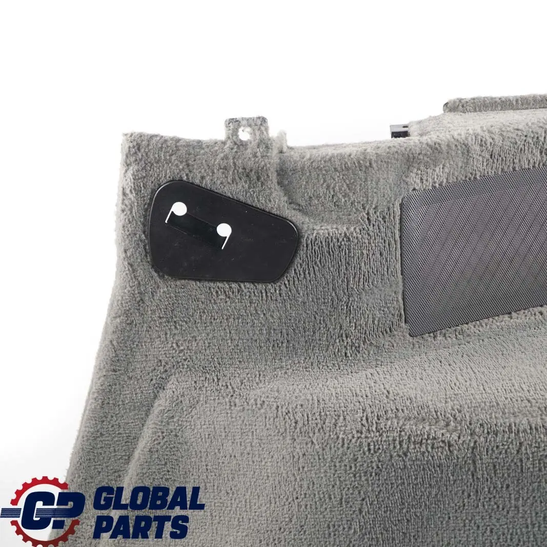 BMW 3 E46 Touring Boot Trunk Lateral Right O/S Trim Panel Grey - SKU 8256546 - Part number 8256546