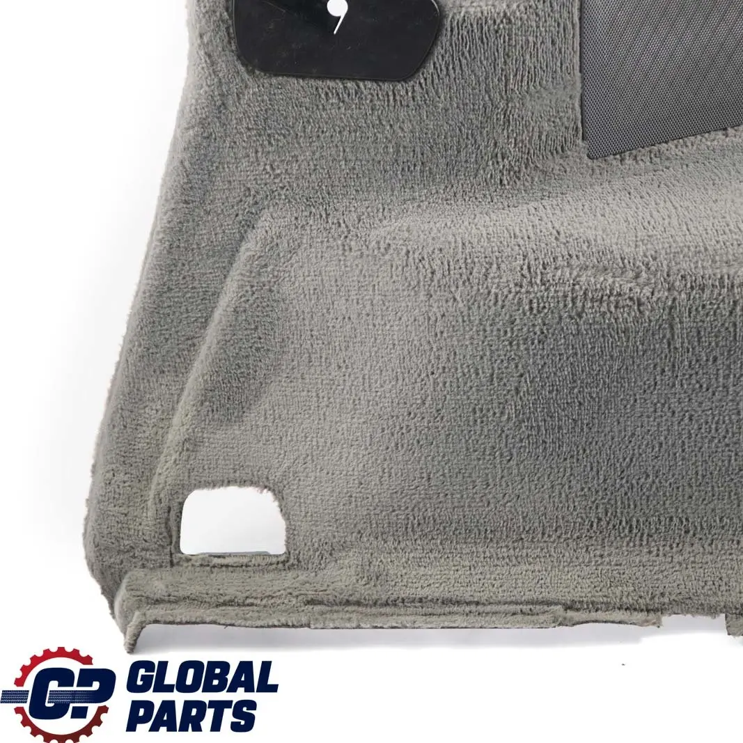 Baule Stivale Laterale Destro Trim Panel Grigio per BMW E46 Touring con numero di parte 8256546 BMW E46 Touring Baule Stivale Laterale Destro Trim Panel Grigio - SKU 8256546 - Numero di parte 8256546