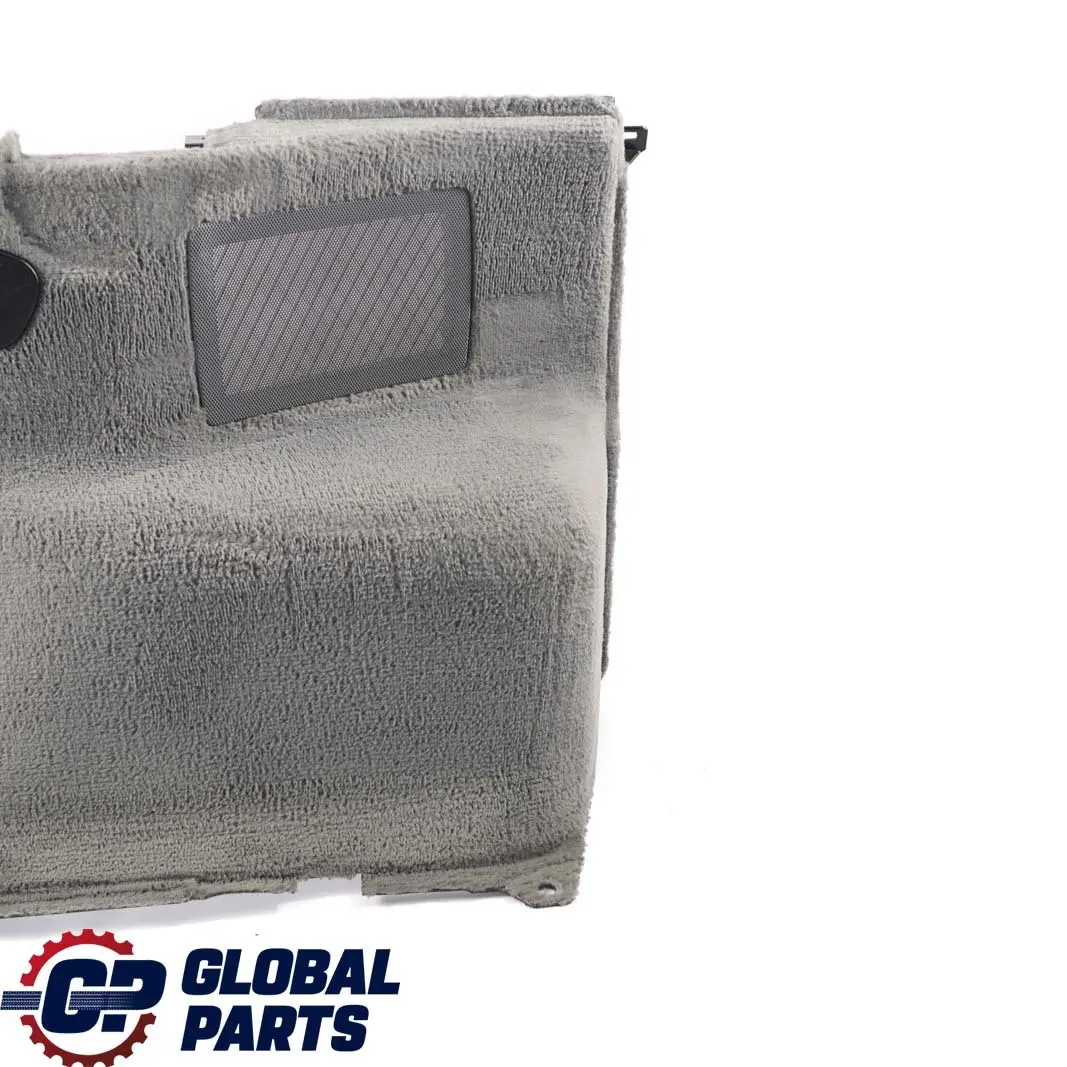 Boot Trunk Lateral Right O/S Trim Panel Grey to BMW 3 E46 Touring with Part number 8256546 BMW 3 E46 Touring Boot Trunk Lateral Right O/S Trim Panel Grey - SKU 8256546 - Part number 8256546