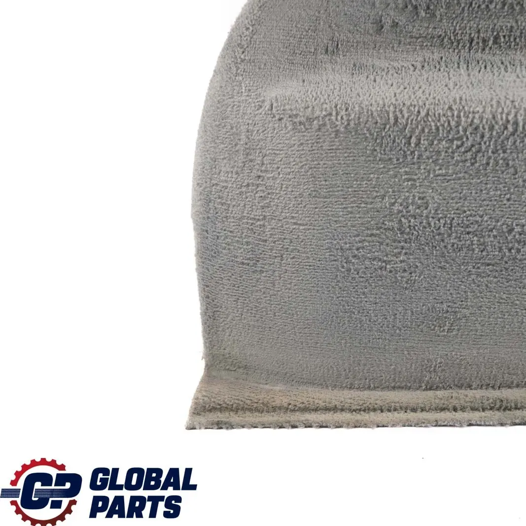 BMW E46 Touring Maletero Lateral Izquierdo Panel Gris - SKU 8256553 - Número de pieza 8256553