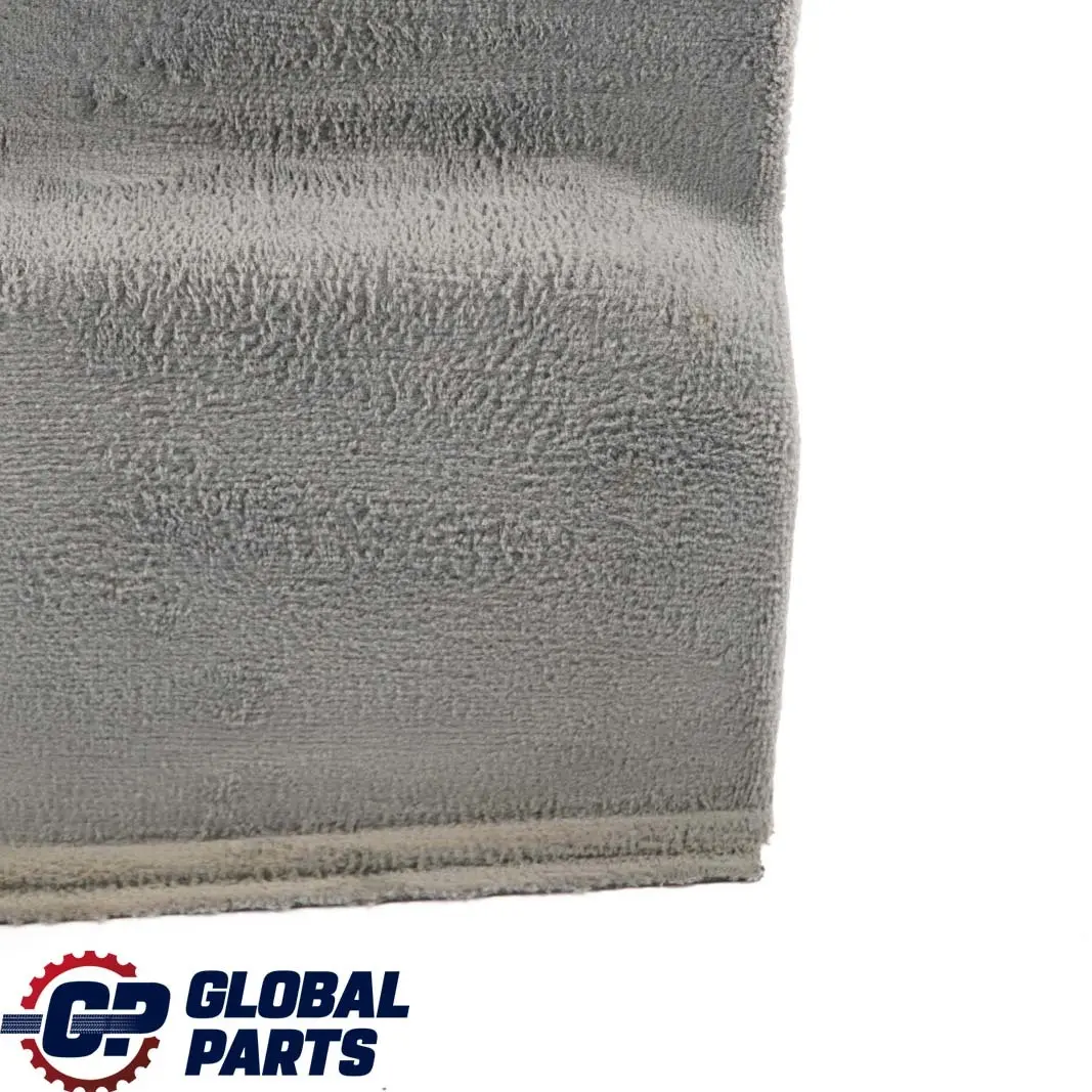 BMW E46 Touring Maletero Lateral Izquierdo Panel Gris - SKU 8256553 - Número de pieza 8256553