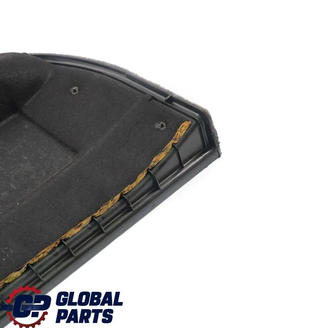 BMW 3 E46 Touring Boot Trunk Lateral Left N/S Trim Panel Grey - SKU 8256553 - Part number 8256553