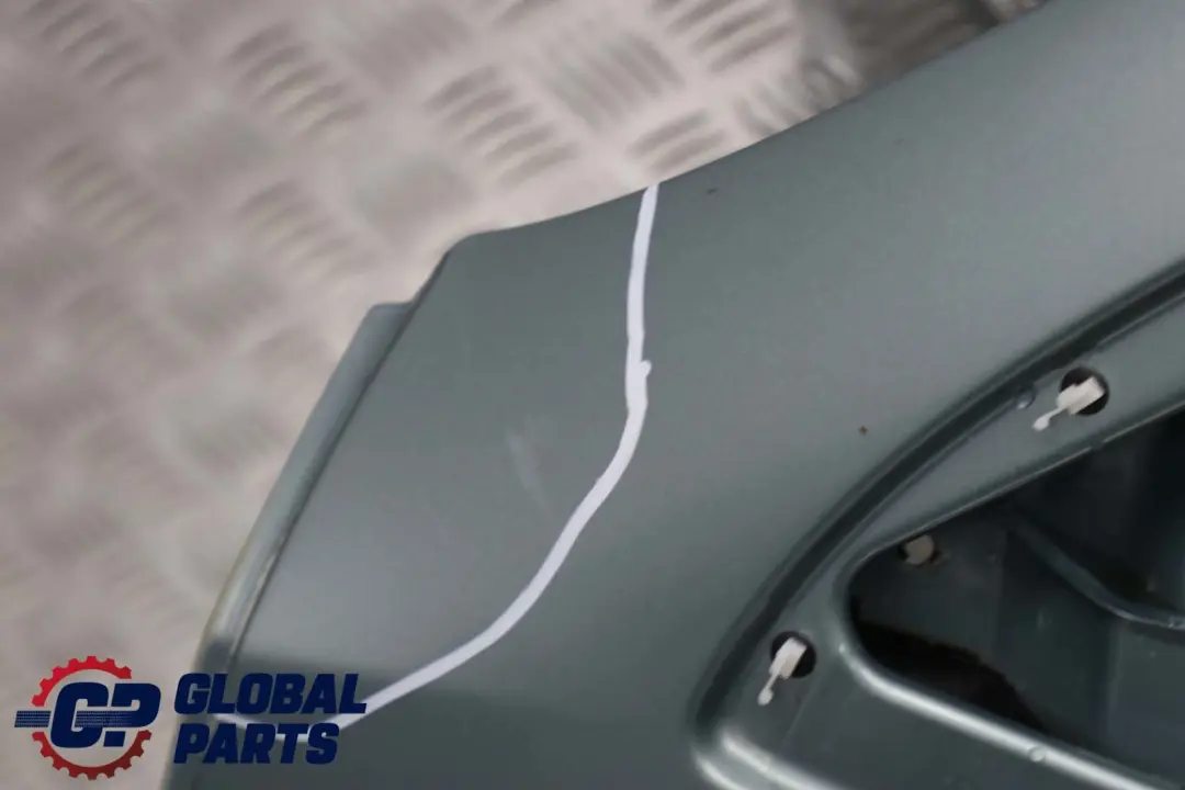 BMW X5 er E53 Tür Vorne Links Graugruen Grau Gruen Metallic - 442 - SKU 8256823-GG - Teilenummer 8256823