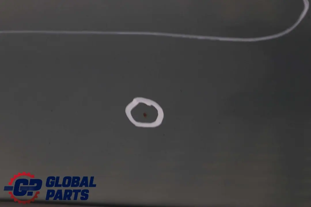 BMW X5 er E53 Tür Vorne Links Graugruen Grau Gruen Metallic - 442 - SKU 8256823-GG - Teilenummer 8256823