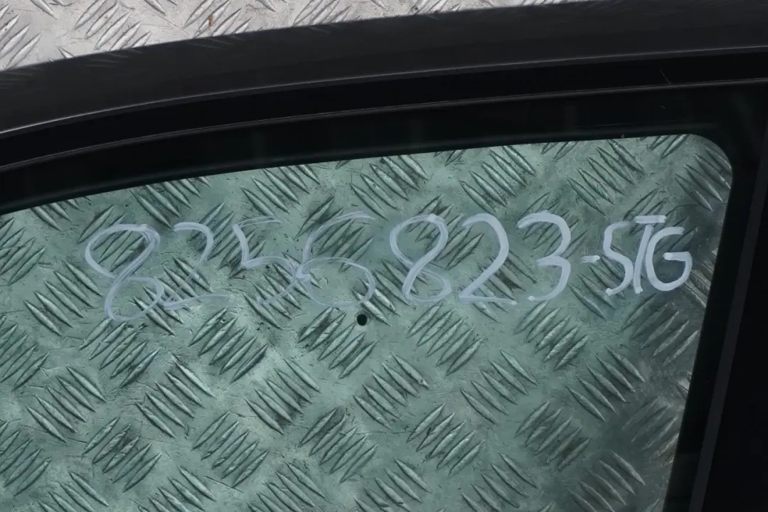 BMW E53 X5 Drzwi lewe przednie przód Sterlinggrau - SKU 8256823-STG - Numer Części 8256823