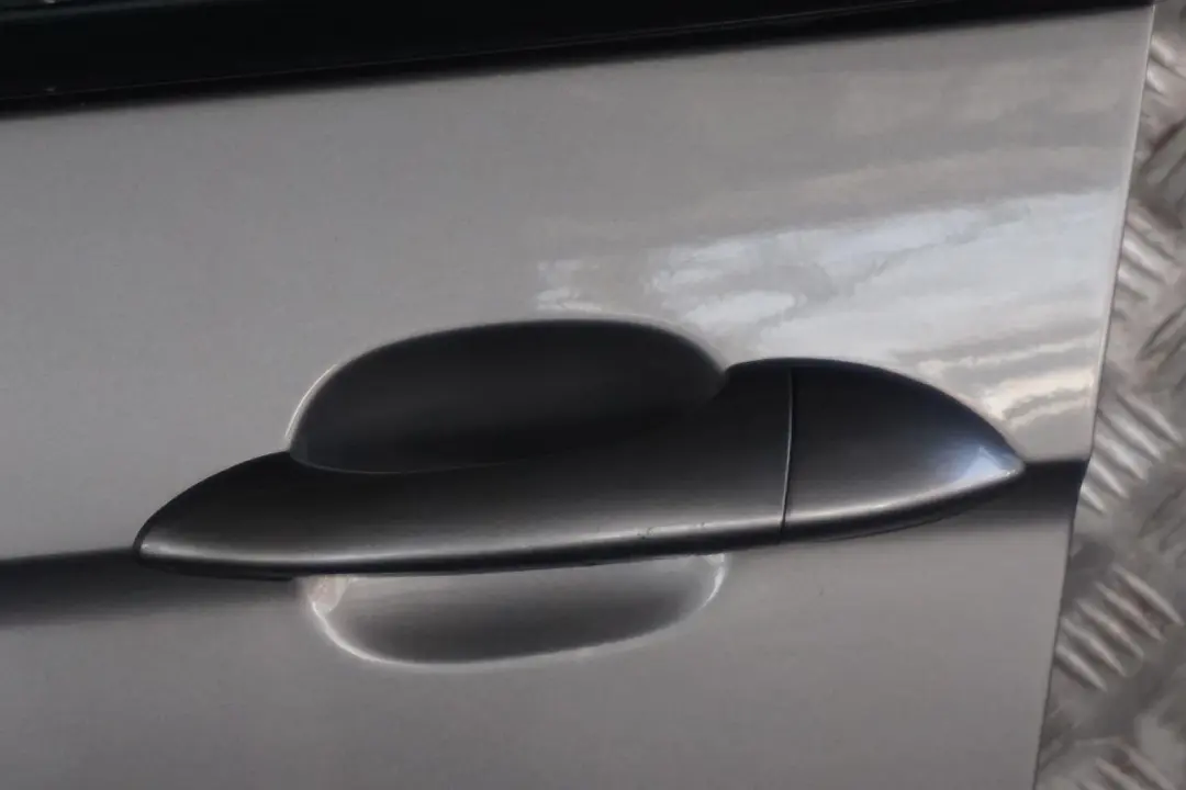 BMW E53 X5 Drzwi lewe przednie przód Sterlinggrau - SKU 8256823-STG - Numer Części 8256823