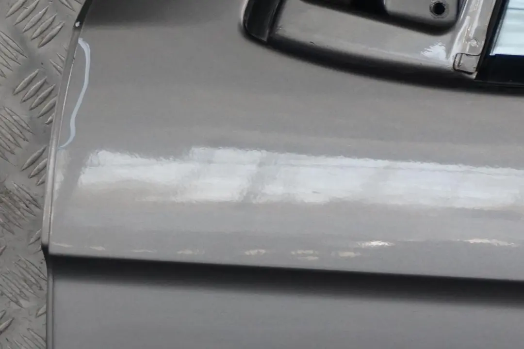 BMW E53 X5 Drzwi lewe przednie przód Sterlinggrau - SKU 8256823-STG - Numer Części 8256823