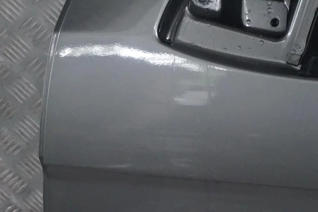 BMW X5 Series E53 1 Door Front Left N/S Sterlinggrau Sterling Grey Metallic 472 - SKU 8256823-STG1 - Part number 8256823