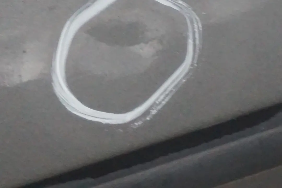 BMW X5 Series E53 1 Door Front Left N/S Sterlinggrau Sterling Grey Metallic 472 - SKU 8256823-STG1 - Part number 8256823