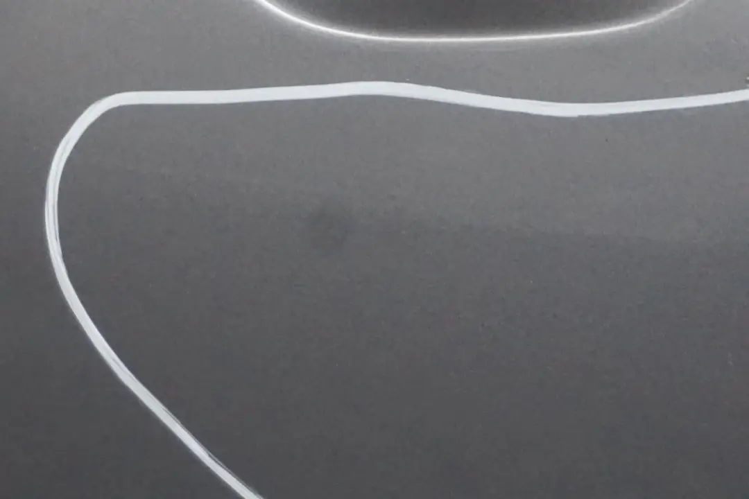BMW X5 Series E53 Door Front Left N/S Stalhgrau Steel Grey Metallic - 400 - SKU 8256823-STH - Part number 8256823