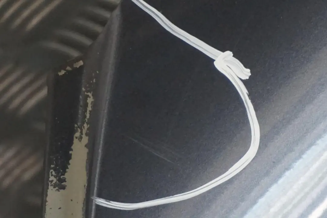 BMW E53 X5 Drzwi lewe przednie przód Stahlgrau - SKU 8256823-STH1 - Numer Części 8256823