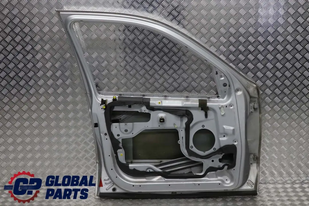 BMW X5 er E53 1 Fahrerseite Tür vorne links Titansilber Titan Silber Metallic - SKU 8256823-TS1 - Teilenummer 8256823