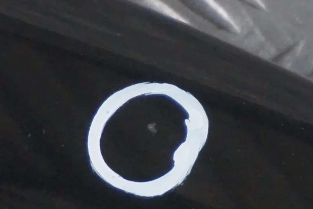 BMW X5 SERIES 1 E53 Door Front Right O/S Black Sapphire Metallic - 475 - SKU 8256824-BS1 - Part number 8256824