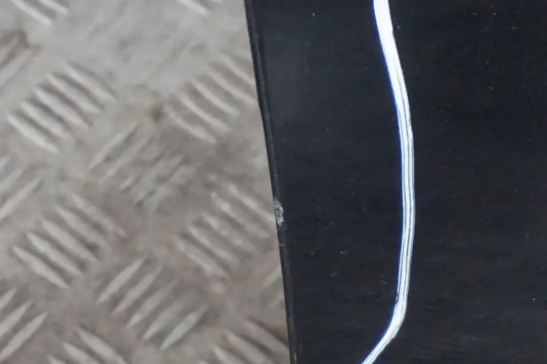 BMW X5 SERIES 1 E53 Door Front Right O/S Black Sapphire Metallic - 475 - SKU 8256824-BS1 - Part number 8256824