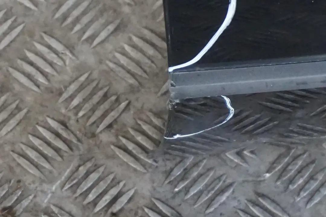 BMW X5 SERIES 1 E53 Door Front Right O/S Black Sapphire Metallic - 475 - SKU 8256824-BS1 - Part number 8256824