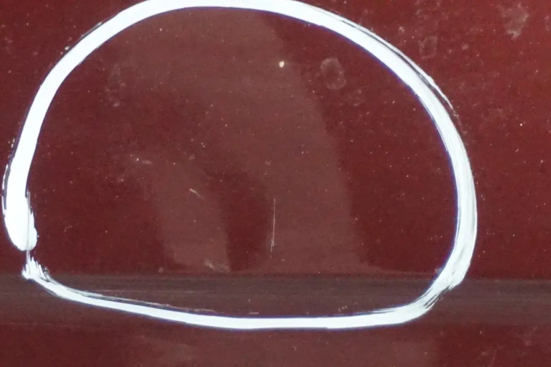 *BMW X5 er 1 E53 Tür vorne rechts Mahagoni Metallic - 436 - SKU 8256824-MAH1 - Teilenummer 8256824