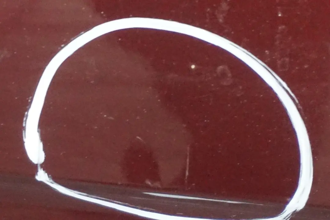 BMW X5 SERIES 1 E53 Door Front Right O/S Mahagoni Mahogany Metallic 436 - SKU 8256824-MAH1 - Part number 8256824