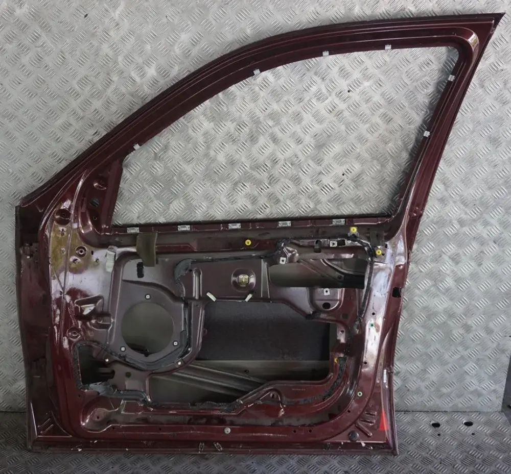 *BMW X5 er 1 E53 Tür vorne rechts Mahagoni Metallic - 436 für mit Teilenummer 8256824 *BMW X5 er 1 E53 Tür vorne rechts Mahagoni Metallic - 436 - SKU 8256824-MAH1 - Teilenummer 8256824