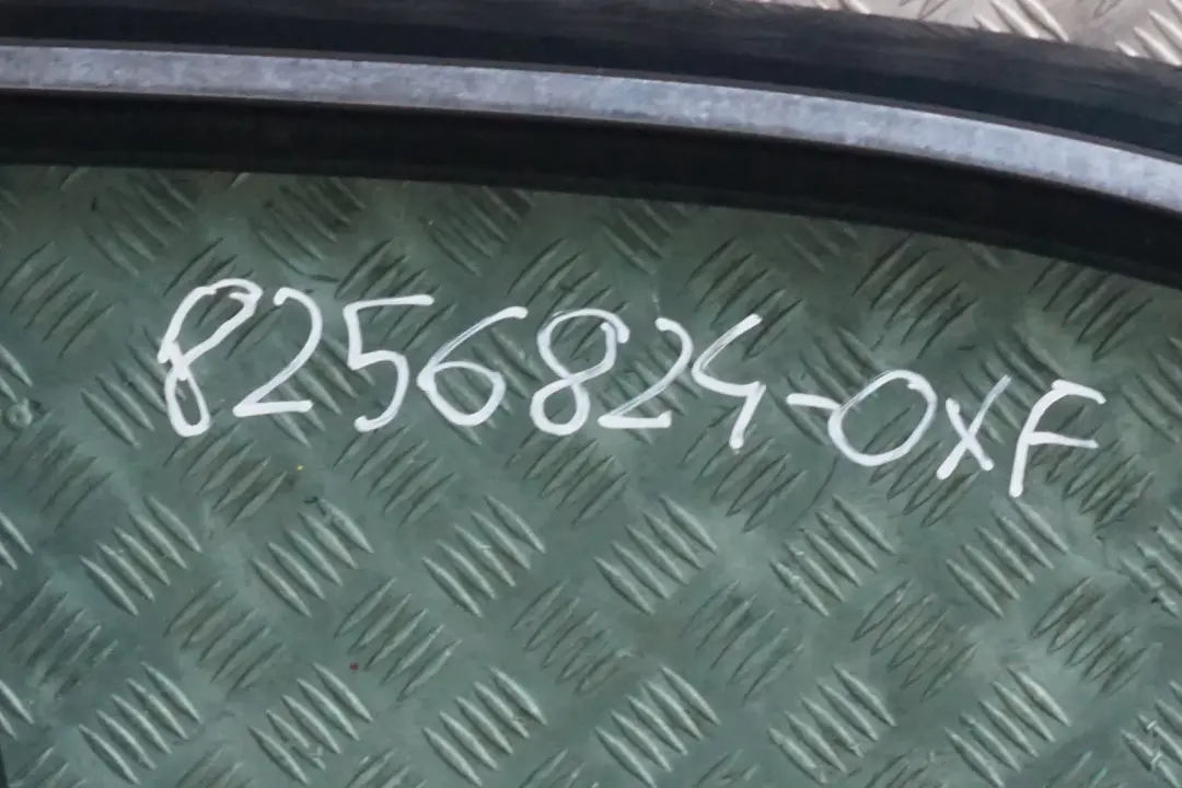 Door Front Right O/S Oxfordgruen Oxford Green Metallic - 430 to BMW X5 SERIES E53 with Part number 8256824 BMW X5 SERIES E53 Door Front Right O/S Oxfordgruen Oxford Green Metallic - 430 - SKU 8256824-OXF - Part number 8256824