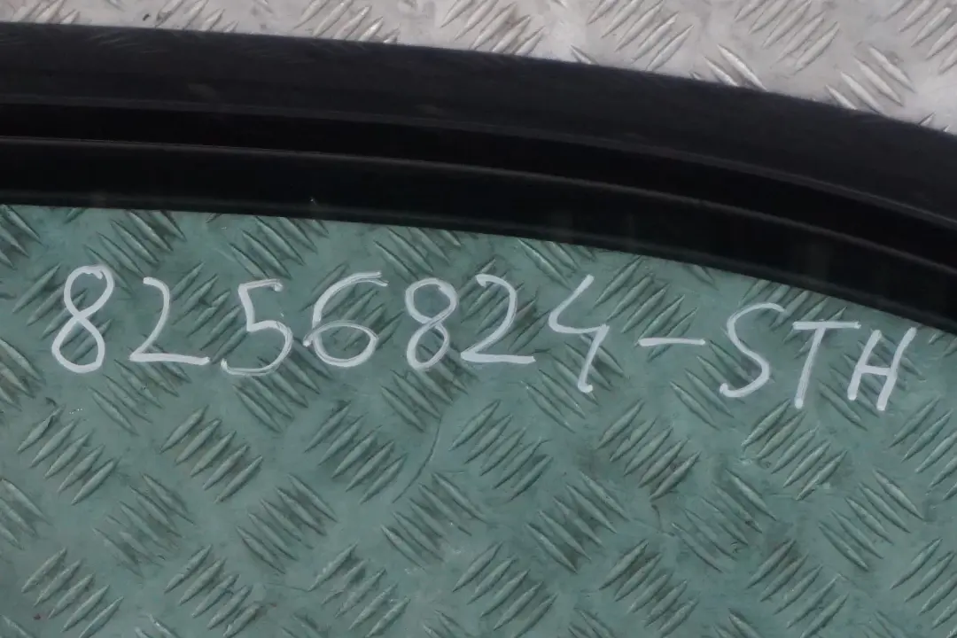 BMW E53 X5 Drzwi prawe przednie przód Stahlgrau - SKU 8256824-STH - Numer Części 8256824