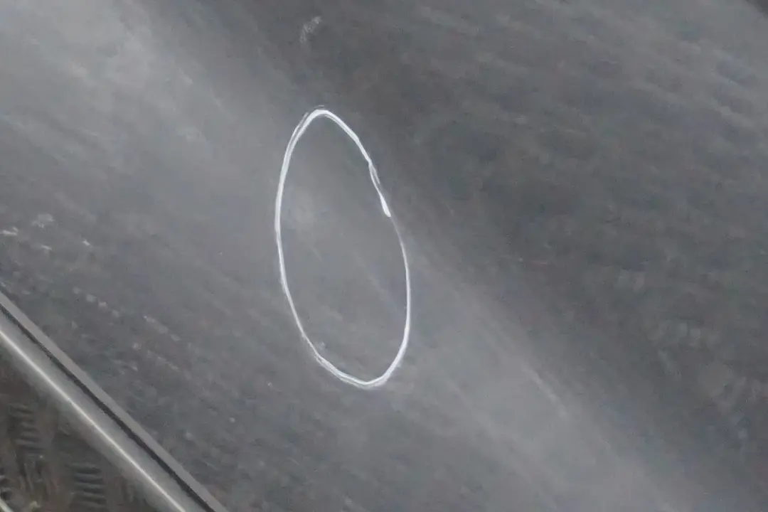 BMW X5 Series E53 Door Front Right O/S Stahlgrau Steel Grey Metallic - 400 - SKU 8256824-STH - Part number 8256824