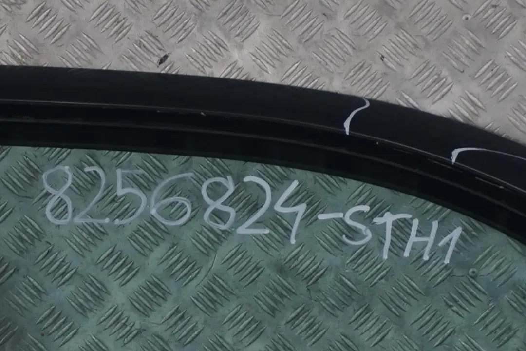 BMW X5 Series E53 1 Door Front Right O/S Stahlgrau Steel Grey Metallic - 400 - SKU 8256824-STH1 - Part number 8256824