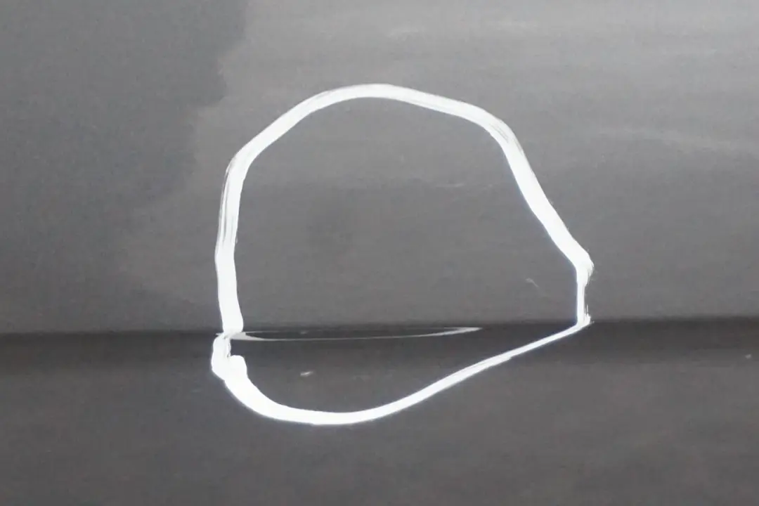 BMW X5 Series E53 1 Door Front Right O/S Stahlgrau Steel Grey Metallic - 400 - SKU 8256824-STH1 - Part number 8256824