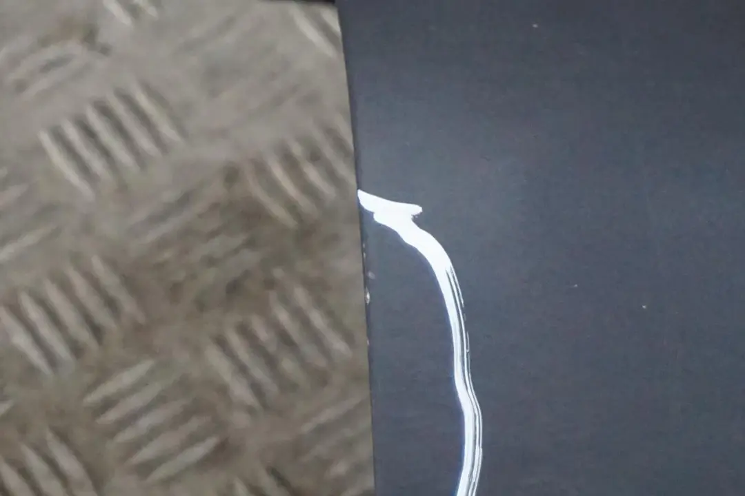 BMW X5 Series E53 1 Door Front Right O/S Stahlgrau Steel Grey Metallic - 400 - SKU 8256824-STH1 - Part number 8256824