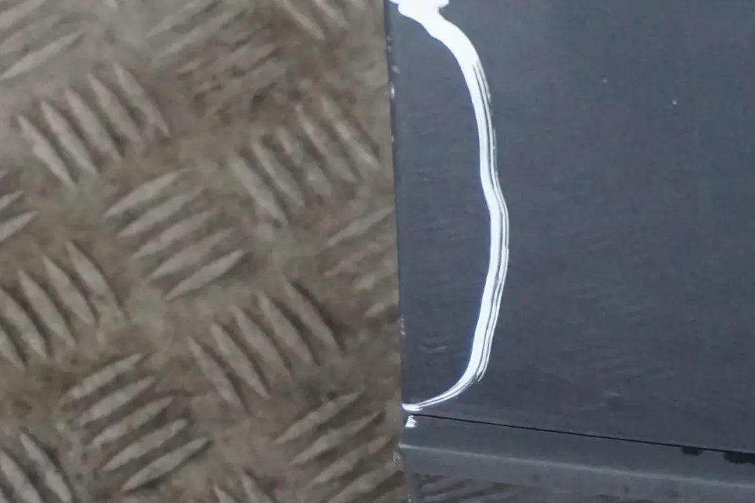 BMW X5 er E53 1 Beifahrer Tür Vorne Rechts Stahlgrau Stahl Grau Metallic - 400 - SKU 8256824-STH1 - Teilenummer 8256824