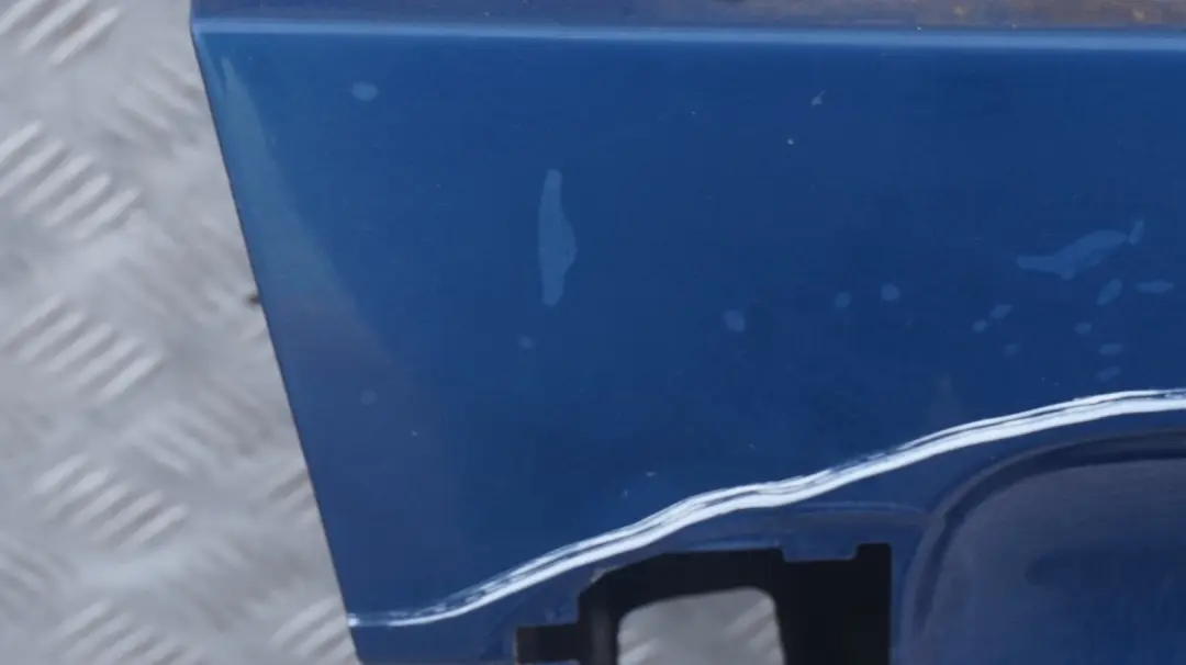 BMW E53 Puerta Delantera Derecha Topasblau Azul Blau Metallic - 364 - SKU 8256824-TPB - Número de pieza 8256824