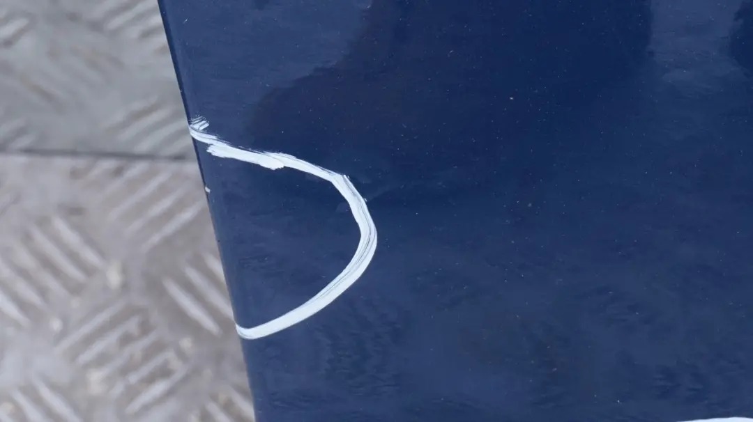 Passeggero Porta Anteriore Destra Blu Topazio Blu Metallico per BMW X5 E53 con numero di parte 8256824 BMW X5 E53 Passeggero Porta Anteriore Destra Blu Topazio Blu Metallico - SKU 8256824-TPB - Numero di parte 8256824