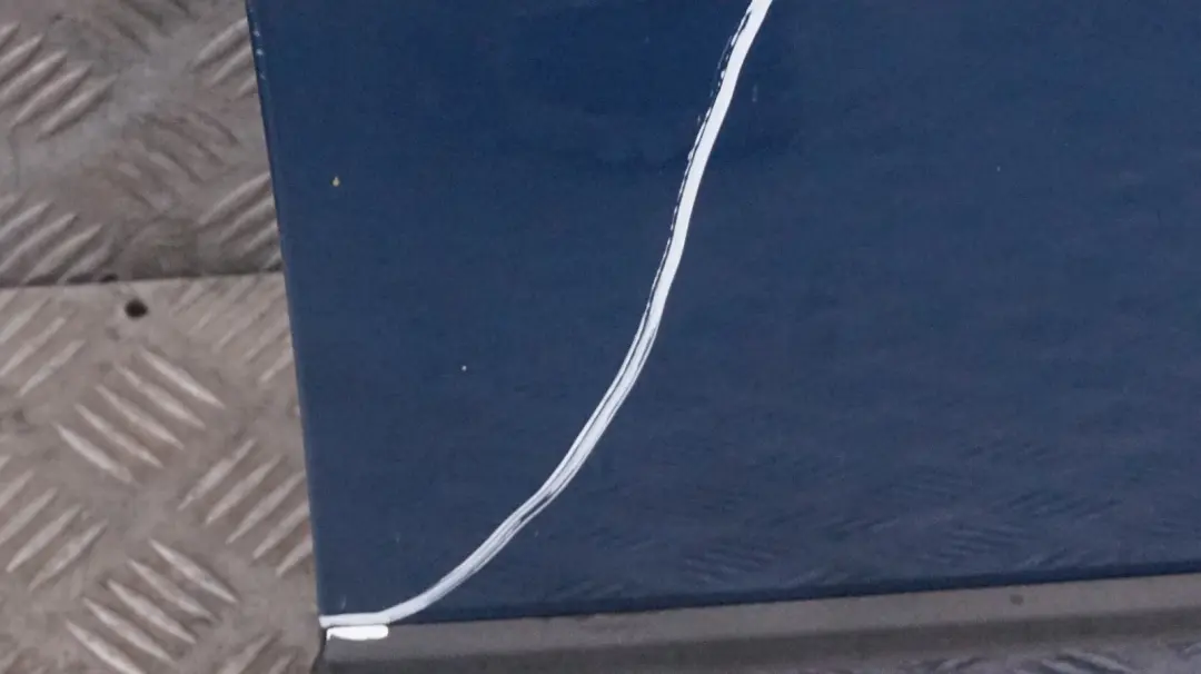 BMW E53 X5 Drzwi prawe przednie przód Topasblau - SKU 8256824-TPB1 - Numer Części 8256824