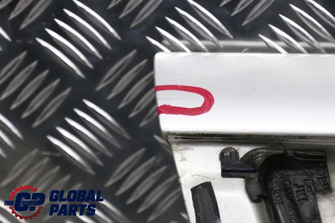 BMW X5 Series E53 Door Front Right O/S Titansilber Titan Silver Metallic - 354 - SKU 8256824-TS1 - Part number 8256824