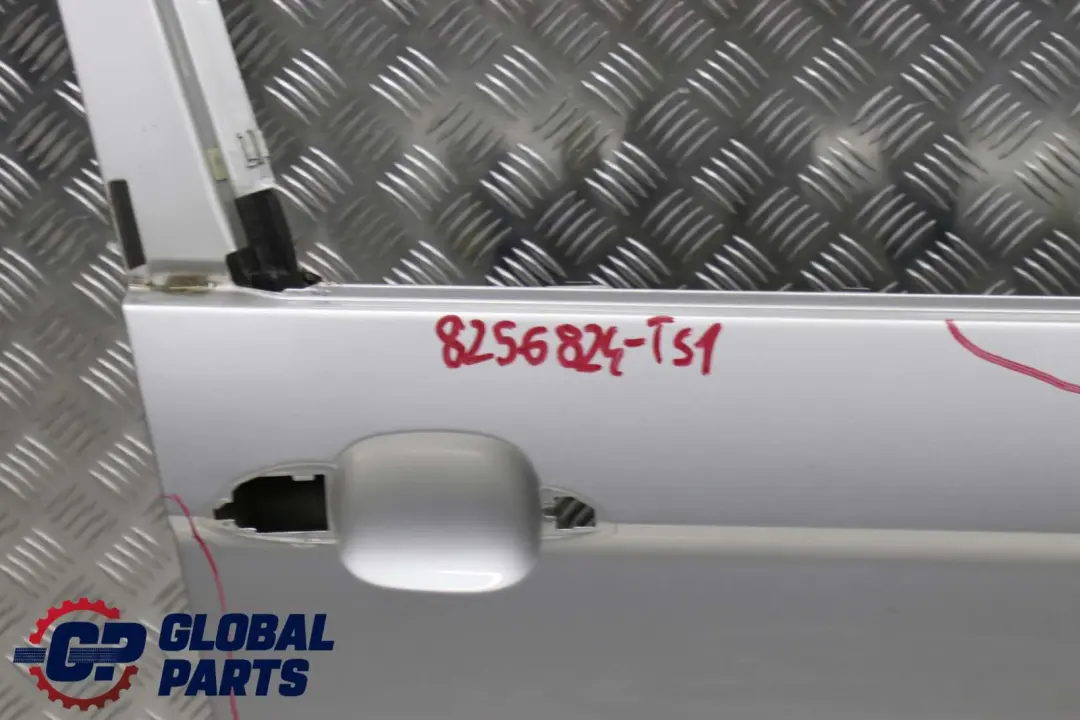 BMW E53 X5 Drzwi prawe przednie titansilber - SKU 8256824-TS1 - Numer Części 8256824