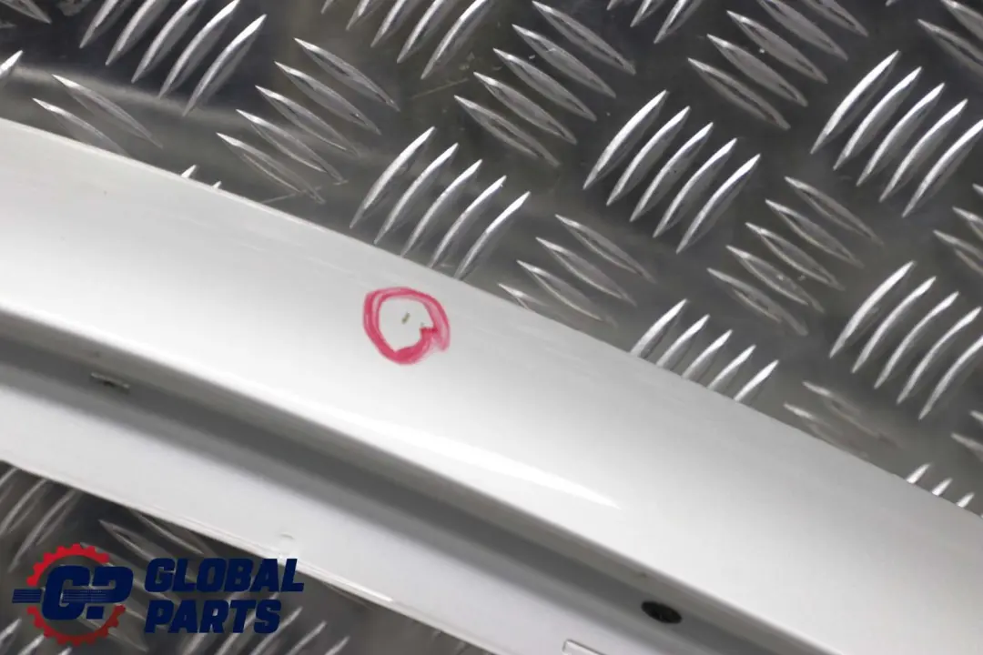 Porta Anteriore Destra Argento-Titanio Titan Argento Metallic - per BMW X5 E53 con numero di parte 8256824 BMW X5 E53 Porta Anteriore Destra Argento-Titanio Titan Argento Metallic - - SKU 8256824-TS1 - Numero di parte 8256824