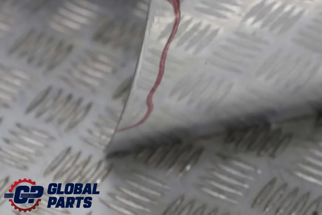 BMW X5 er E53 Tür vorne rechts Titansilber Titan Silber Metallic - 35 - SKU 8256824-TS1 - Teilenummer 8256824