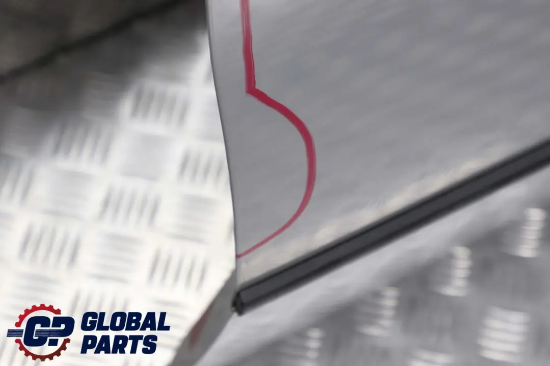 Puerta Delantera Derecha Titan Plateado Metalico - 354 para BMW X5 E53 2 con número de pieza 8256824 BMW X5 E53 2 Puerta Delantera Derecha Titan Plateado Metalico - 354 - SKU 8256824-TS2 - Número de pieza 8256824