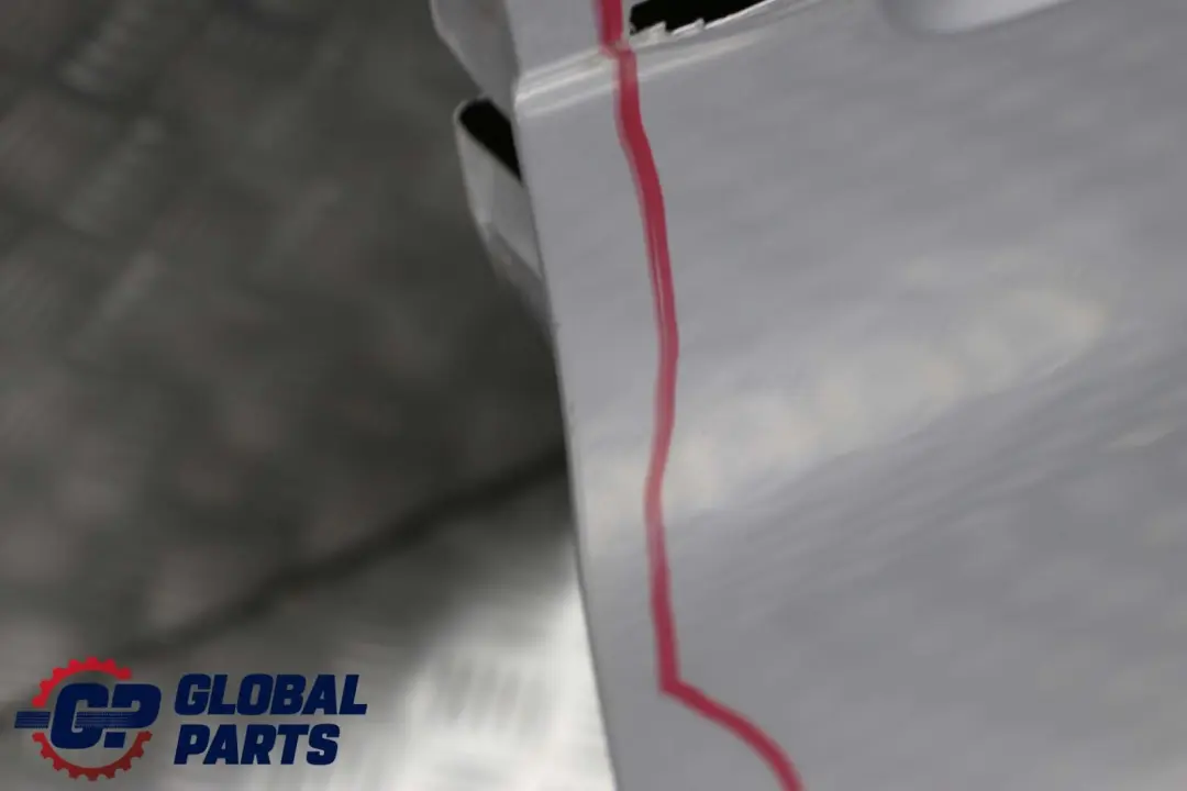 Passeggero Porta Anteriore Destra Argento-Titanio Titan - 35 per BMW X5 E53 con numero di parte 8256824 BMW X5 E53 Passeggero Porta Anteriore Destra Argento-Titanio Titan - 35 - SKU 8256824-TS2 - Numero di parte 8256824