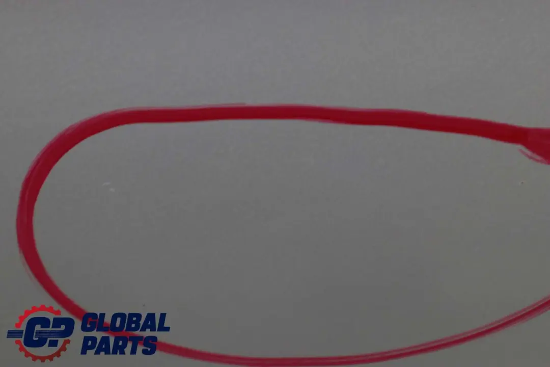 Droite Argent Titane Metallise - 35 BMW X5 E53 Porte avant - SKU 8256824-TS2 - Numéro de pièce 8256824