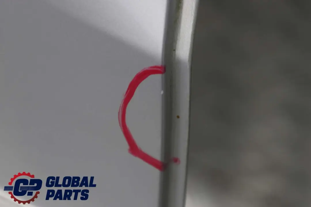 Beifahrer Tür vorne rechts Titansilber Titan Silber Metallic - 35 für BMW X5 er E53 mit Teilenummer 8256824 BMW X5 er E53 Beifahrer Tür vorne rechts Titansilber Titan Silber Metallic - 35 - SKU 8256824-TS2 - Teilenummer 8256824