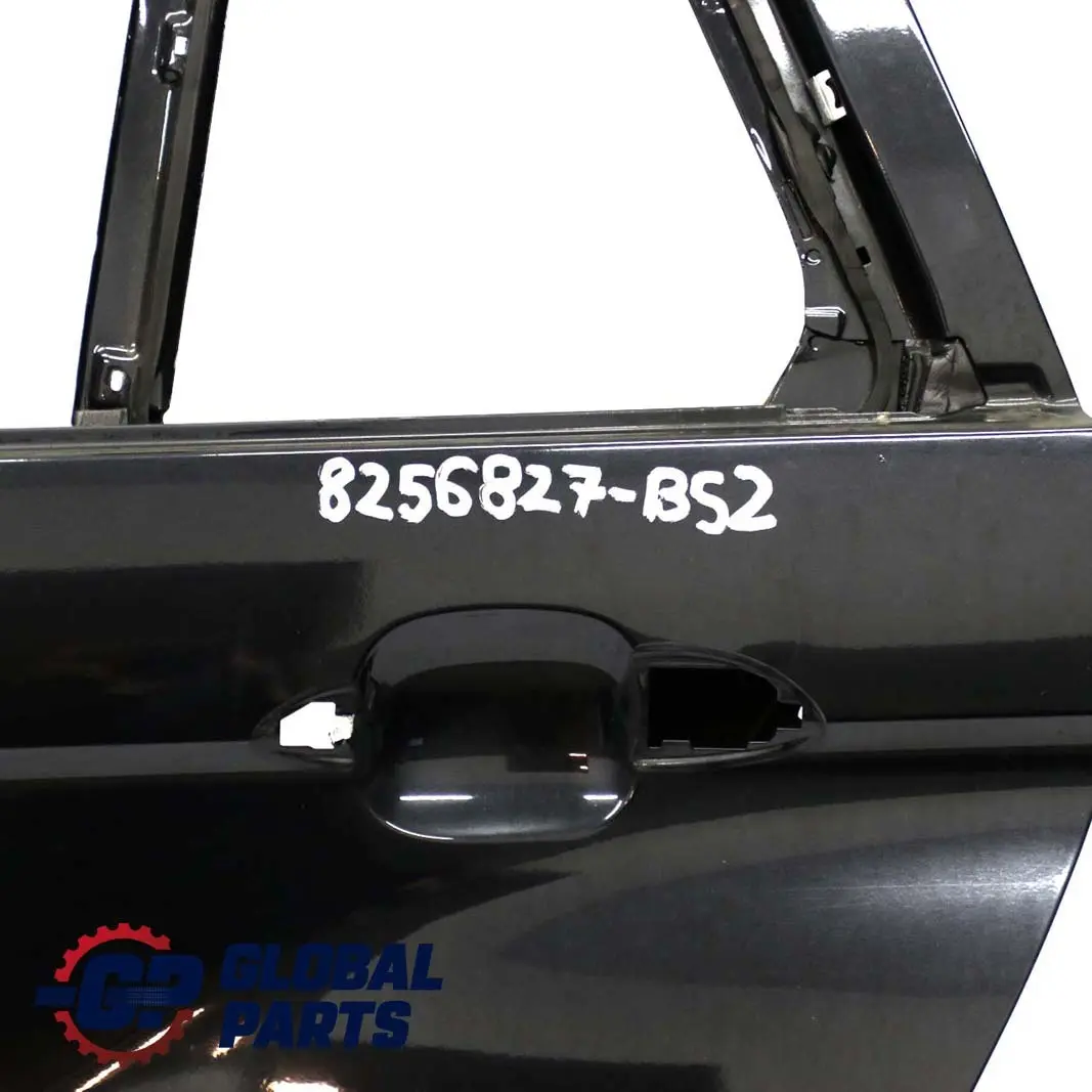 BMW X5 Series E53 2 Door Rear Left N/S Black Sapphire Metallic - 475 - SKU 8256827-BS2 - Part number 8256827