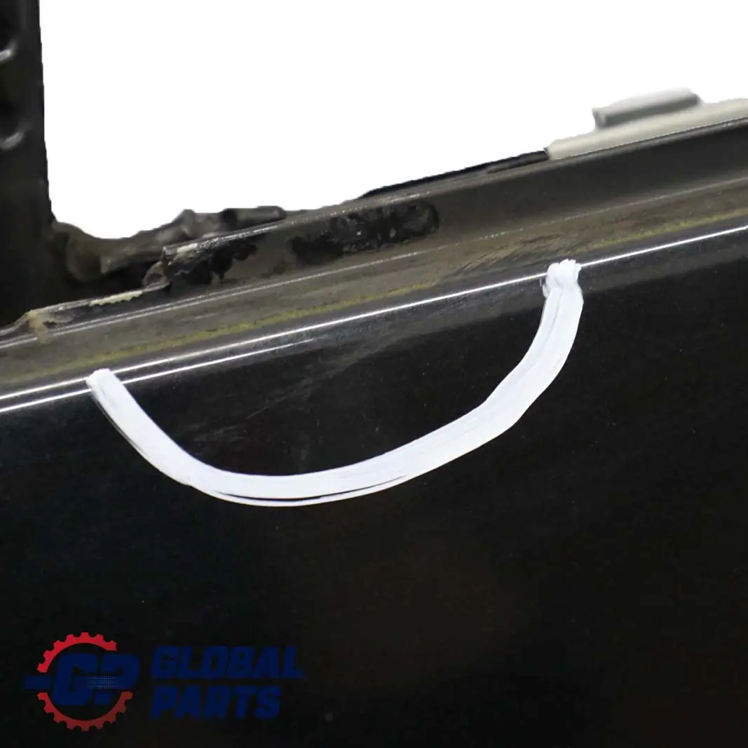 BMW X5 Series E53 2 Door Rear Left N/S Black Sapphire Metallic - 475 - SKU 8256827-BS2 - Part number 8256827