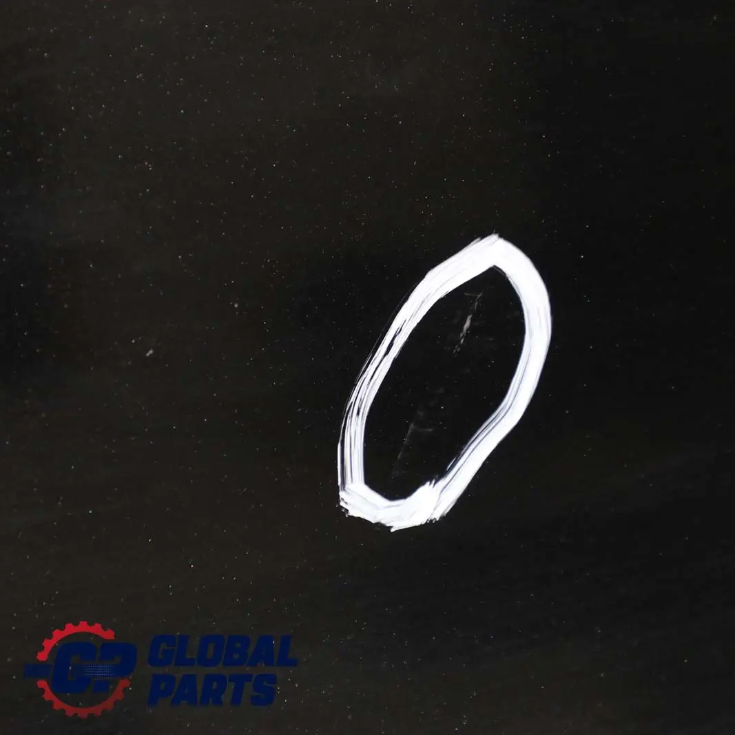 BMW X5 Series E53 2 Door Rear Left N/S Black Sapphire Metallic - 475 - SKU 8256827-BS2 - Part number 8256827