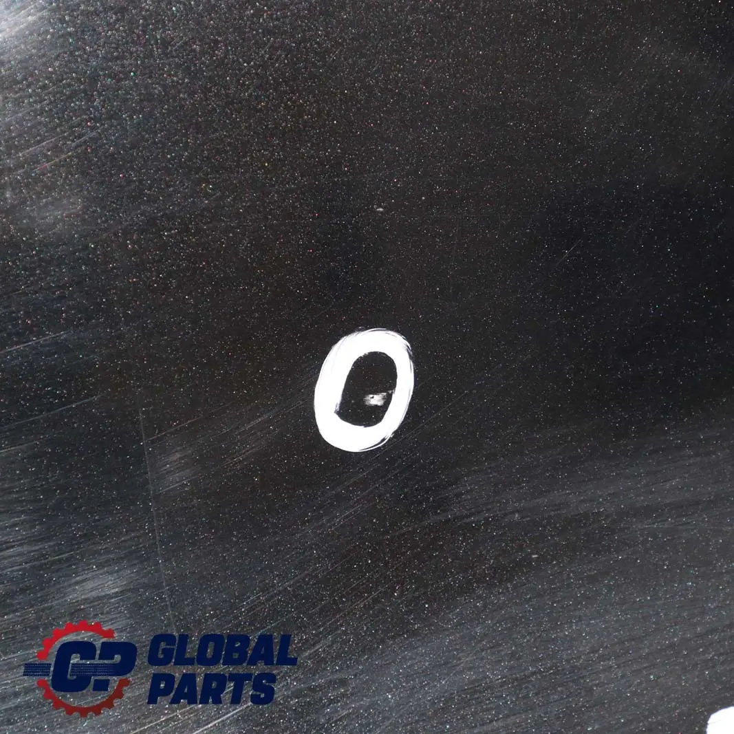 Door Rear Left N/S Black Sapphire Metallic - 475 to BMW X5 Series E53 2 with Part number 8256827 BMW X5 Series E53 2 Door Rear Left N/S Black Sapphire Metallic - 475 - SKU 8256827-BS2 - Part number 8256827