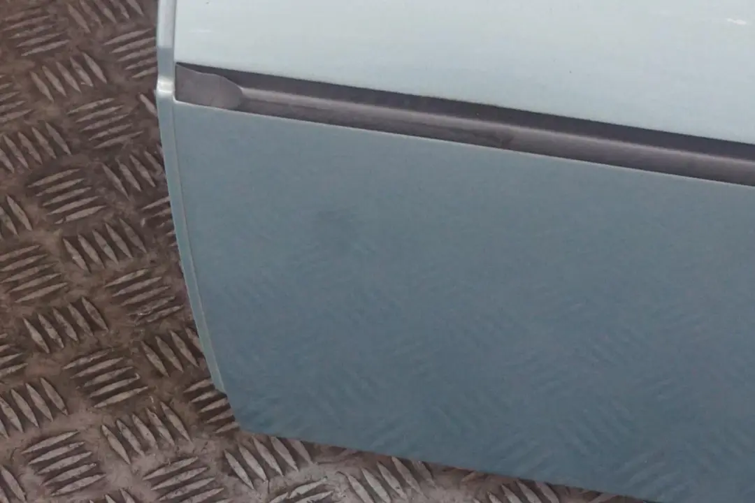 Door Rear Left N/S Graugruen Grey Green Metallic - 442 to BMW X5 Series E53 1 with Part number 8256827 BMW X5 Series E53 1 Door Rear Left N/S Graugruen Grey Green Metallic - 442 - SKU 8256827-GG1 - Part number 8256827